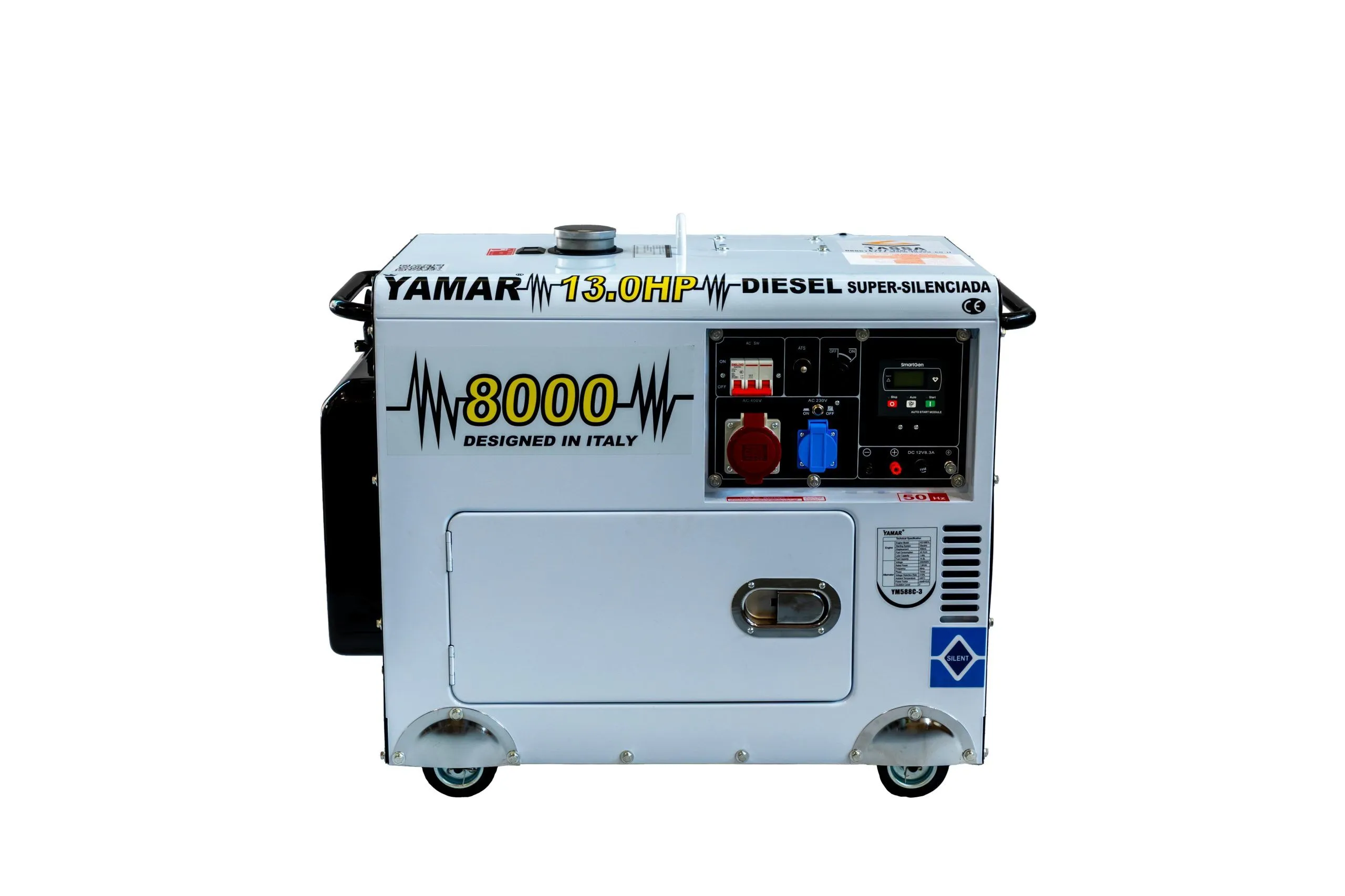 גנרטור תלת פאזי